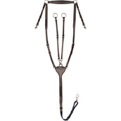 Waldhausen Brustgeschirr X-Line Braun Waldhausen Brustgeschirr X-Line Braun