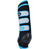 WeatherBeeta Wraps Therapy-Tec Stable Boot Schwarz/Blau WeatherBeeta Wraps Therapy-Tec Stable Boot Schwarz/Blau