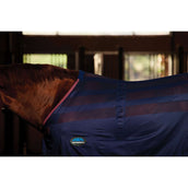 WeatherBeeta Cooler Scrim Standard Neck Navy/Burgundy WeatherBeeta Cooler Scrim Standard Neck Navy/Burgundy