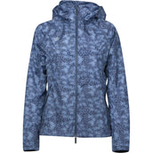 Dublin Jacke Cortina Wasserdicht Blueberry Navy Print Dublin Jacke Cortina Wasserdicht Blueberry Navy Print