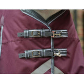 WeatherBeeta Regendecke ComFiTec Plus Dynamic II Standard Neck Lite 0g Maroon/Grau/Weiß WeatherBeeta Regendecke ComFiTec Plus Dynamic II Standard Neck Lite 0g Maroon/Grau/Weiß