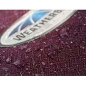 WeatherBeeta Regendecke ComFiTec Plus Dynamic II Standard Neck Lite 0g Maroon/Grau/Weiß WeatherBeeta Regendecke ComFiTec Plus Dynamic II Standard Neck Lite 0g Maroon/Grau/Weiß