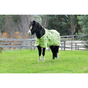 Saxon Regendecke 600D Pony Standard Neck Lite 0g Hedgehogs/Flowers Print Saxon Regendecke 600D Pony Standard Neck Lite 0g Hedgehogs/Flowers Print