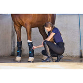 WeatherBeeta Ice Boots Therapy-Tec II Gel Schwarz WeatherBeeta Ice Boots Therapy-Tec II Gel Schwarz