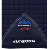 WeatherBeeta Schabracke Prime Air-Tec Dressur Navy WeatherBeeta Schabracke Prime Air-Tec Dressur Navy
