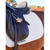 WeatherBeeta Schabracke Prime Air-Tec Dressur Weiß WeatherBeeta Schabracke Prime Air-Tec Dressur Weiß