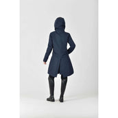 WeatherBeeta Lange Jacke All Purpose Waterproof Navy WeatherBeeta Lange Jacke All Purpose Waterproof Navy