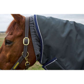 WeatherBeeta ComFiTec Ultra Turnout Detach-A-Neck 100g Kohle WeatherBeeta ComFiTec Ultra Turnout Detach-A-Neck 100g Kohle