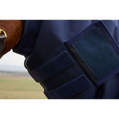 WeatherBeeta ComFiTec Ultra Turnout Detach-A-Neck 100g Navy WeatherBeeta ComFiTec Ultra Turnout Detach-A-Neck 100g Navy