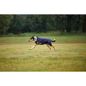 WeatherBeeta Hundedecke ComFiTec Premier Deluxe Waterproof Navy/Burgundy WeatherBeeta Hundedecke ComFiTec Premier Deluxe Waterproof Navy/Burgundy