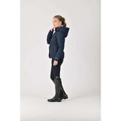 WeatherBeeta Jacke Protect High Neck Navy WeatherBeeta Jacke Protect High Neck Navy
