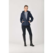 WeatherBeeta Jacke Protect High Neck Navy WeatherBeeta Jacke Protect High Neck Navy