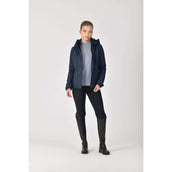 WeatherBeeta Jacke Protect High Neck Navy WeatherBeeta Jacke Protect High Neck Navy