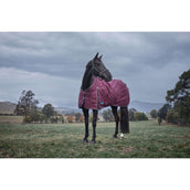 WeatherBeeta ComFiTec Essential Turnout 220g Burgund/Navy WeatherBeeta ComFiTec Essential Turnout 220g Burgund/Navy