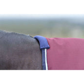 WeatherBeeta ComFiTec Essential Turnout 220g Burgund/Navy WeatherBeeta ComFiTec Essential Turnout 220g Burgund/Navy