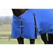 WeatherBeeta ComFiTec Essential Turnout 220g Kobalt/Schwarz WeatherBeeta ComFiTec Essential Turnout 220g Kobalt/Schwarz