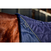 WeatherBeeta Stalldecke ComFiTec PP Channel Quilt Detach-A-Neck 220g Navy/Kohle WeatherBeeta Stalldecke ComFiTec PP Channel Quilt Detach-A-Neck 220g Navy/Kohle