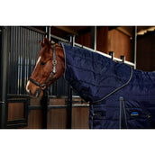 WeatherBeeta Stalldecke ComFiTec PP Channel Quilt Detach-A-Neck 220g Navy/Kohle WeatherBeeta Stalldecke ComFiTec PP Channel Quilt Detach-A-Neck 220g Navy/Kohle