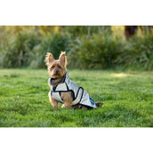 WeatherBeeta Hundedecke ComFiTec Reflective Showerproof Silber WeatherBeeta Hundedecke ComFiTec Reflective Showerproof Silber