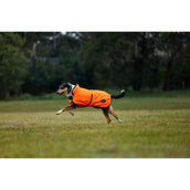 WeatherBeeta Hundedecke ComFiTec Reflective 300D Deluxe Showerproof Orange WeatherBeeta Hundedecke ComFiTec Reflective 300D Deluxe Showerproof Orange