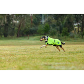 WeatherBeeta Hundedecke ComFiTec Reflective 300D Deluxe Showerproof Gelb WeatherBeeta Hundedecke ComFiTec Reflective 300D Deluxe Showerproof Gelb