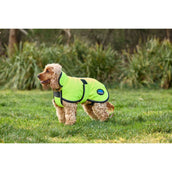 WeatherBeeta Hundedecke ComFiTec Reflective 300D Deluxe Showerproof Gelb WeatherBeeta Hundedecke ComFiTec Reflective 300D Deluxe Showerproof Gelb