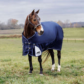 WeatherBeeta ComFiTec Ultra Turnout Standard Neck 220g Navy WeatherBeeta ComFiTec Ultra Turnout Standard Neck 220g Navy