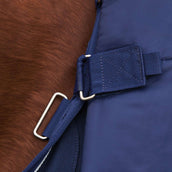 WeatherBeeta ComFiTec Ultra Turnout Neck Cover 220g Navy WeatherBeeta ComFiTec Ultra Turnout Neck Cover 220g Navy