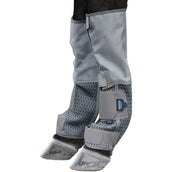 WeatherBeeta Fliegenbeinschützer ComFiTEc Hexi Wraps Grau/Silber WeatherBeeta Fliegenbeinschützer ComFiTEc Hexi Wraps Grau/Silber