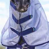 WeatherBeeta Fliegendecke ComFiTec Hexi Combo Silver/Navy/White WeatherBeeta Fliegendecke ComFiTec Hexi Combo Silver/Navy/White