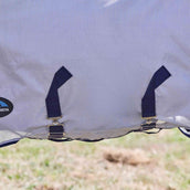 WeatherBeeta Fliegendecke ComFiTec Hexi Combo Silver/Navy/White WeatherBeeta Fliegendecke ComFiTec Hexi Combo Silver/Navy/White