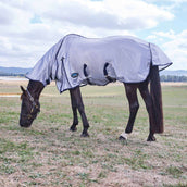 WeatherBeeta Fliegendecke ComFiTec Hexi Combo Silver/Navy/White WeatherBeeta Fliegendecke ComFiTec Hexi Combo Silver/Navy/White
