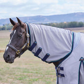 WeatherBeeta Fliegendecke ComFiTec Zephyr Combo Grey/Navy/Forest Green WeatherBeeta Fliegendecke ComFiTec Zephyr Combo Grey/Navy/Forest Green