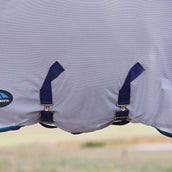 WeatherBeeta Fliegendecke ComFiTec Zephyr Combo Grey/Navy/Forest Green WeatherBeeta Fliegendecke ComFiTec Zephyr Combo Grey/Navy/Forest Green