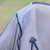 WeatherBeeta Fliegendecke ComFiTec Zephyr Combo Grey/Navy/Forest Green WeatherBeeta Fliegendecke ComFiTec Zephyr Combo Grey/Navy/Forest Green