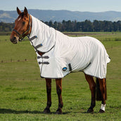 WeatherBeeta Fliegendecke ComFiTec Tyro Combo Weiß/Charcoal WeatherBeeta Fliegendecke ComFiTec Tyro Combo Weiß/Charcoal
