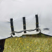 WeatherBeeta Ekzemerdecke ComFiTec Sweet Itch Combo Weiß/Charcoal WeatherBeeta Ekzemerdecke ComFiTec Sweet Itch Combo Weiß/Charcoal