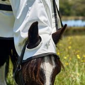 WeatherBeeta Ekzemerdecke ComFiTec Sweet Itch Combo Weiß/Charcoal WeatherBeeta Ekzemerdecke ComFiTec Sweet Itch Combo Weiß/Charcoal