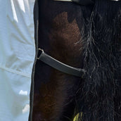 WeatherBeeta Ekzemerdecke ComFiTec Sweet Itch Combo Weiß/Charcoal WeatherBeeta Ekzemerdecke ComFiTec Sweet Itch Combo Weiß/Charcoal