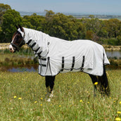 WeatherBeeta Ekzemerdecke ComFiTec Sweet Itch Combo Weiß/Charcoal WeatherBeeta Ekzemerdecke ComFiTec Sweet Itch Combo Weiß/Charcoal