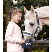 Waldhausen Müslischale mit Deckel Nachtblau Waldhausen Müslischale mit Deckel Nachtblau