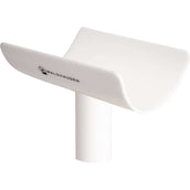 Waldhausen Balkenhalter für Pionnen 4 Stück Weiss Waldhausen Balkenhalter für Pionnen 4 Stück Weiss