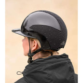 Waldhausen Reithelm Swing H24 Lady Spark Schwarz Waldhausen Reithelm Swing H24 Lady Spark Schwarz