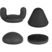 Waldhausen Health + Care Massagegerät Pocket Relax Schwarz Waldhausen Health + Care Massagegerät Pocket Relax Schwarz