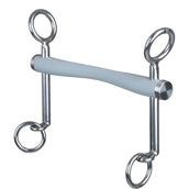 Beris Kandare Comfort Stang Long Hard Weiß Beris Kandare Comfort Stang Long Hard Weiß