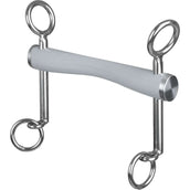 Beris Kandare Comfort Stang Short Soft Weiß Beris Kandare Comfort Stang Short Soft Weiß