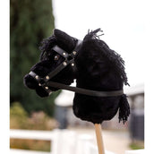 Waldhausen Hobby Horse Blacky Schwarz Waldhausen Hobby Horse Blacky Schwarz
