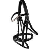 Waldhausen Zaum Happy Hearts Schwarz Waldhausen Zaum Happy Hearts Schwarz