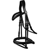 Waldhausen Zaum X-Line Stockholm Schwarz Waldhausen Zaum X-Line Stockholm Schwarz