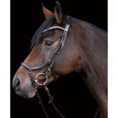 Waldhausen Zaum X-Line Relaxation Braun Waldhausen Zaum X-Line Relaxation Braun